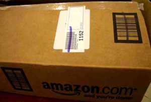 Amazon.com Inc.公司愿景声明和公司特派团声明特色电子商务在线零售案例研究分析